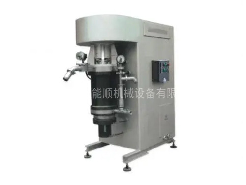 立式無篩網納米砂磨機